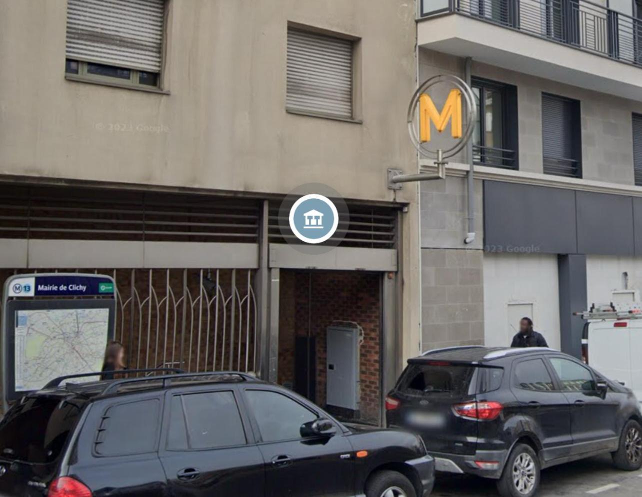Au Pied Du Metro Mairie De L13 Appartement *